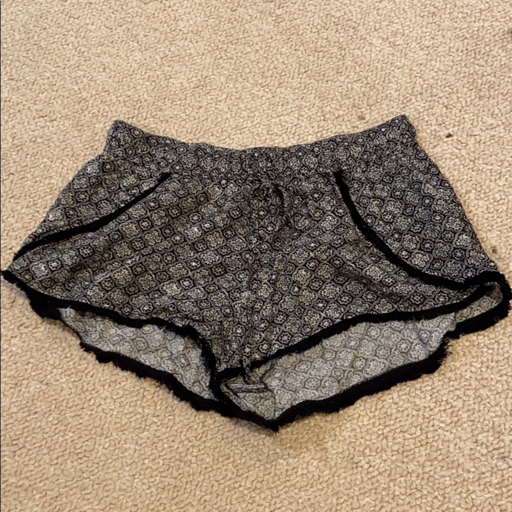 flowy shorts